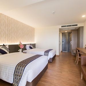 Deluxe Double or Twin Room Balcony
